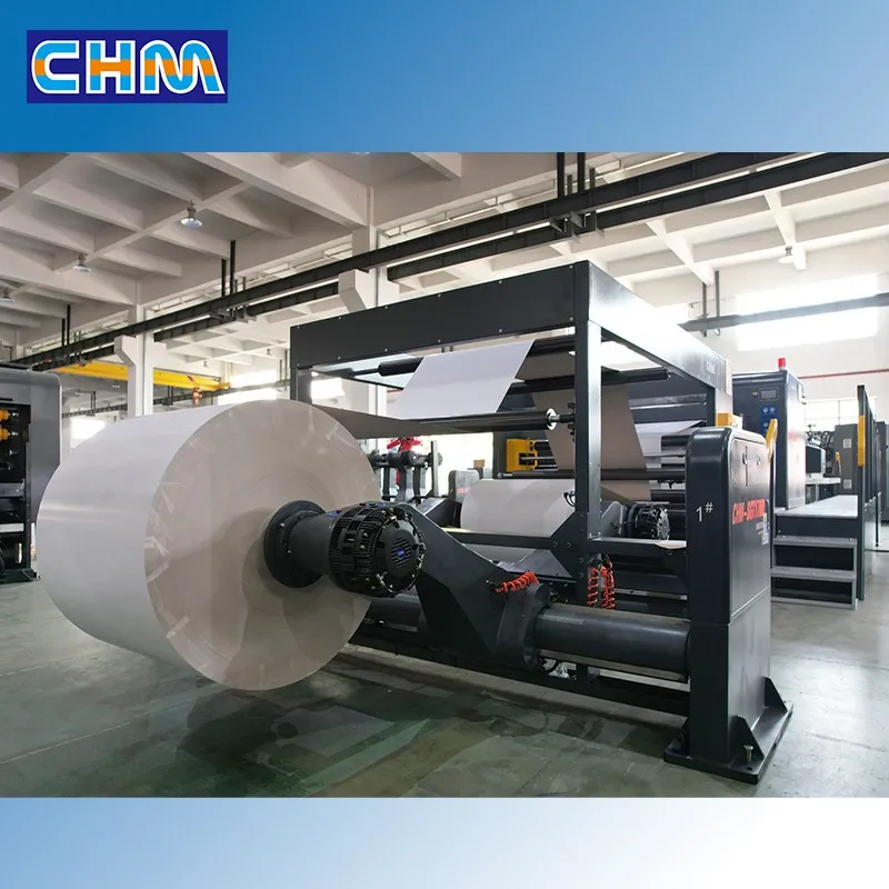 Servo Precision High Speed Sheeter suppliers